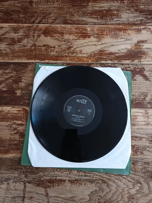 Depeche Mode - Love In Itself - LP vinyle