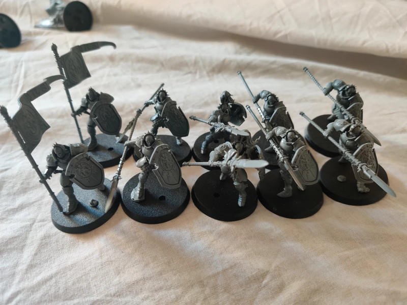Stormcast Eternal Vindictors