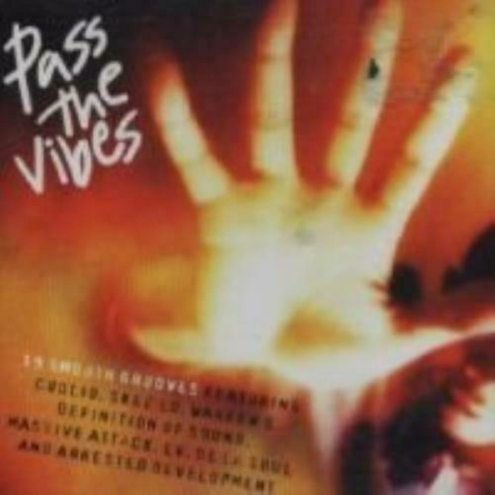 Pass the Vibes on CD Various (1996)