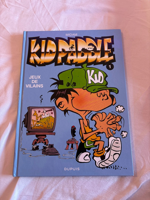 BD kidpaddle