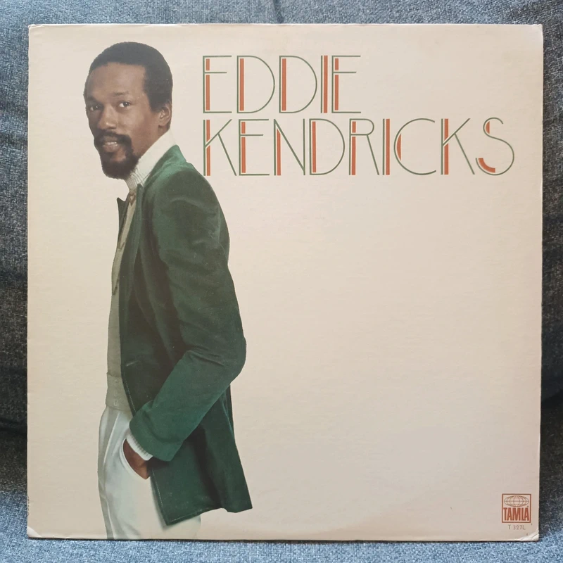 Eddie Kendricks Tamla Motown US 1973 lp