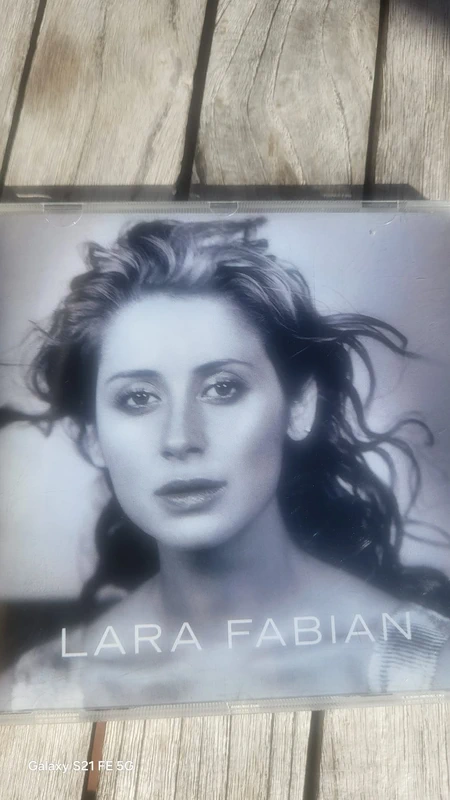Lara Fabian – Lara Fabian – CD avec Adagio