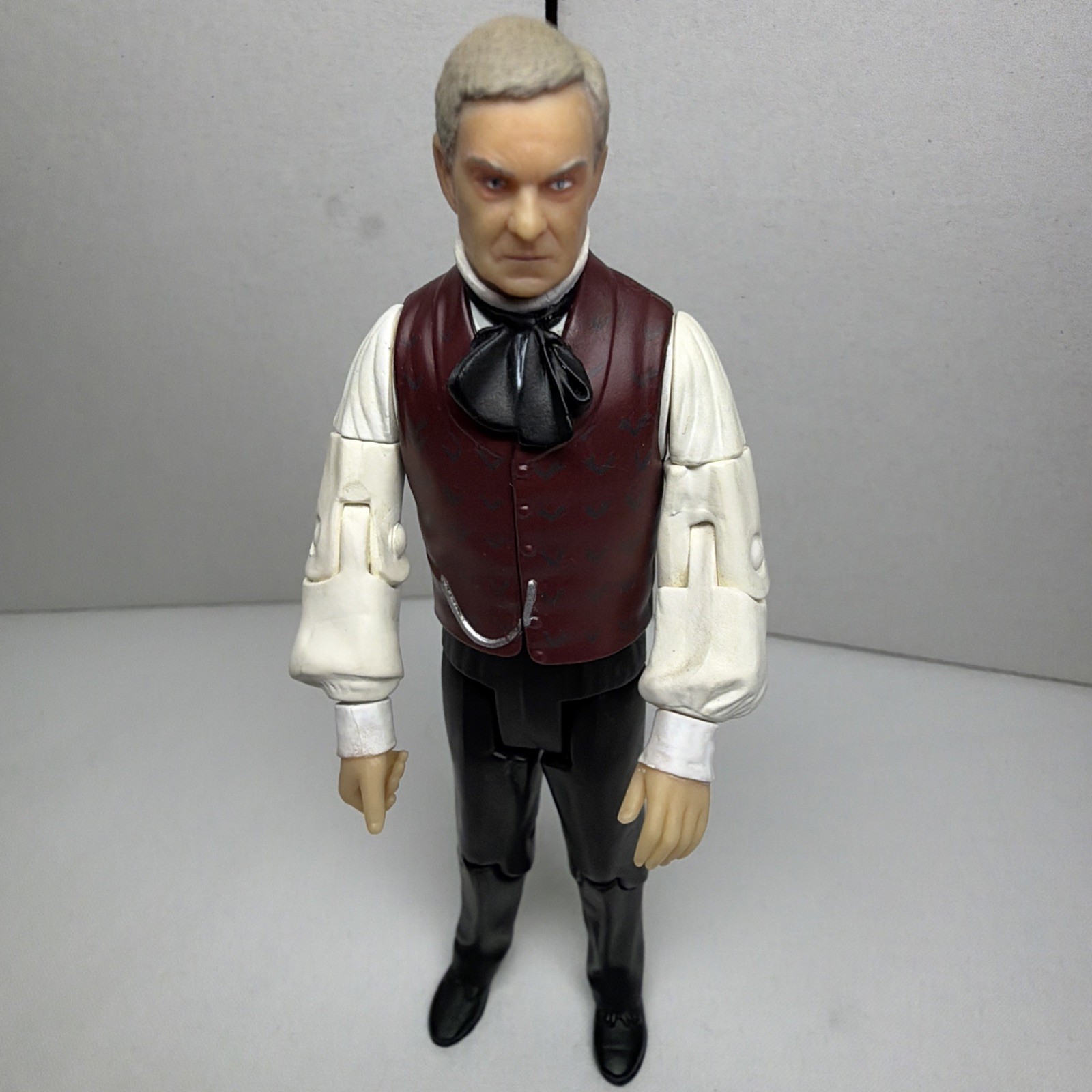 Doctor Who IL MAESTRO PROFESSORE YANA Figura Dr DEREK JACOBI