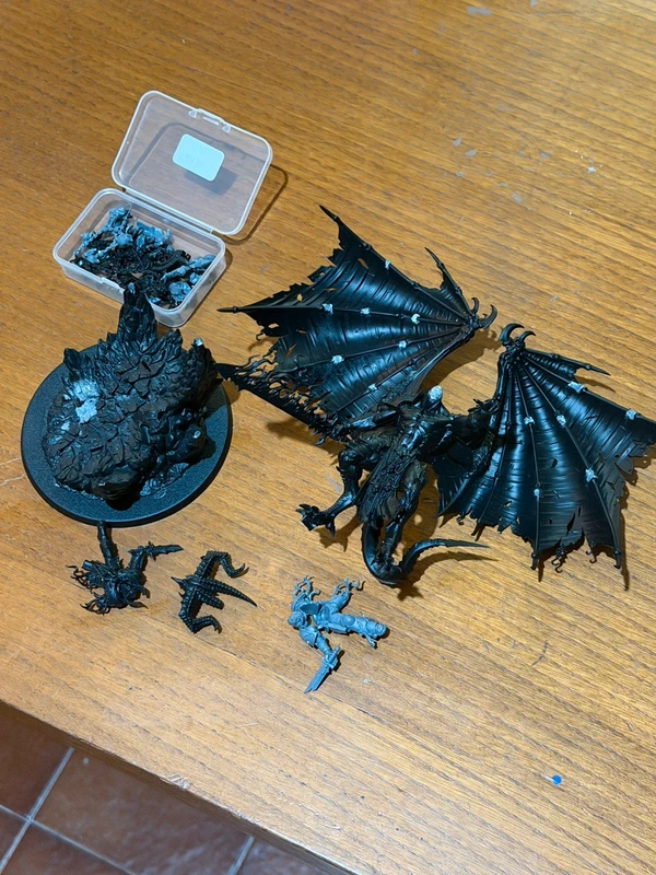 Be’ Lakor the dark master