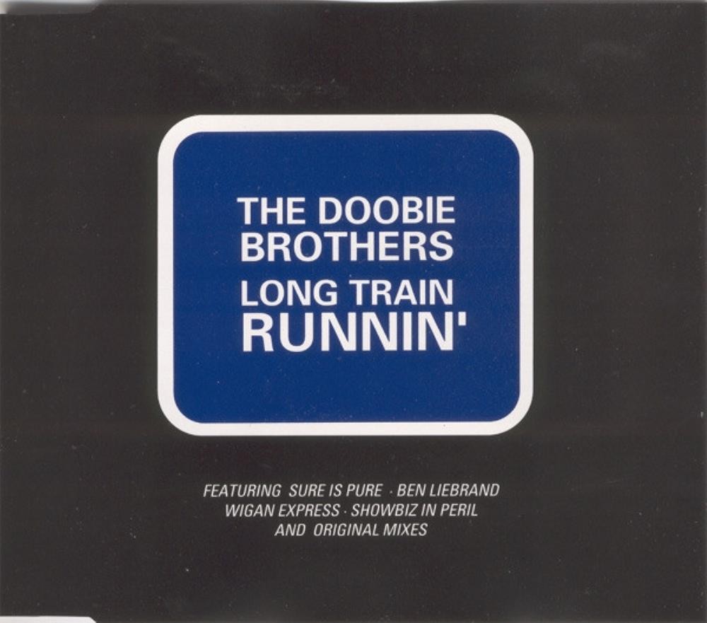 Long Train Runnin' CD The Doobie Brothers Electronic Fast FREE P&P