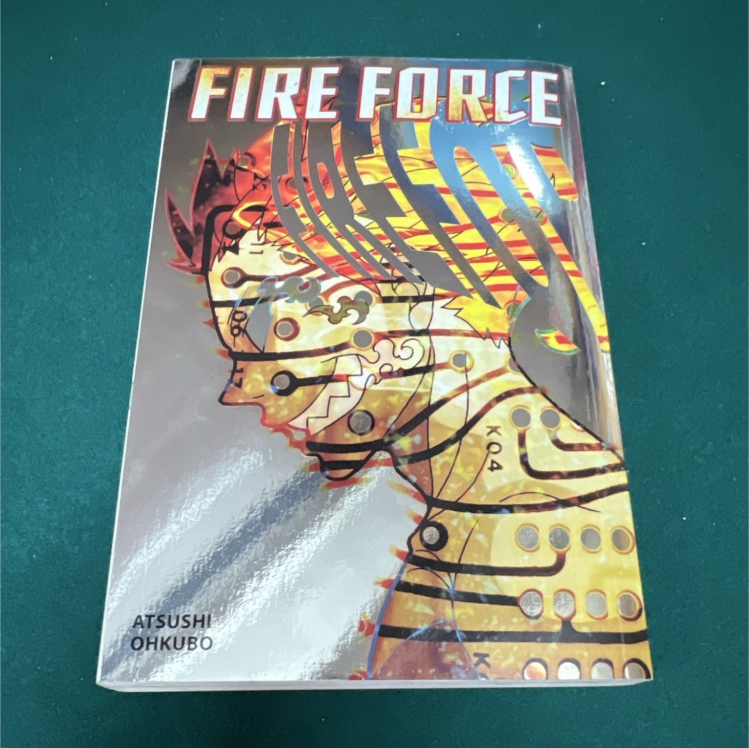 Planet Manga Fire Force Vol. 1 - Atsushi Ohkubo, manga italiano