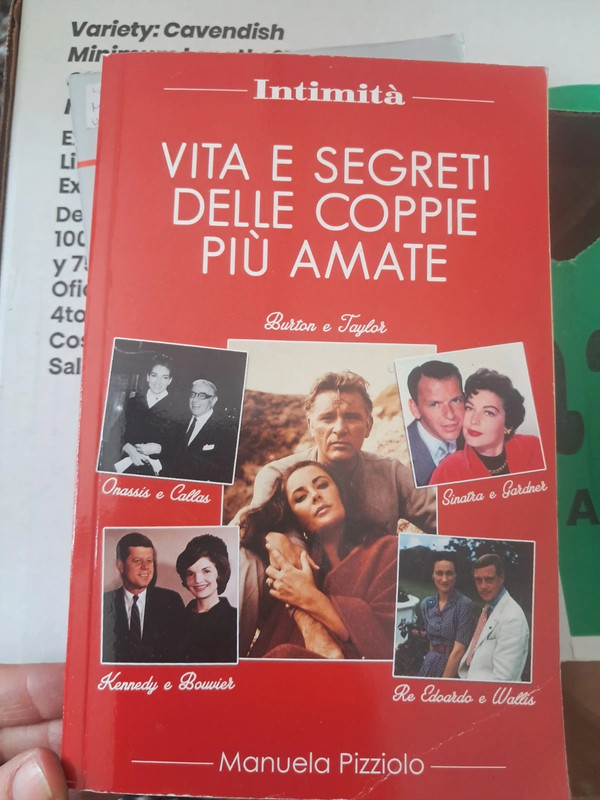Vita e segreti delle coppie più amate