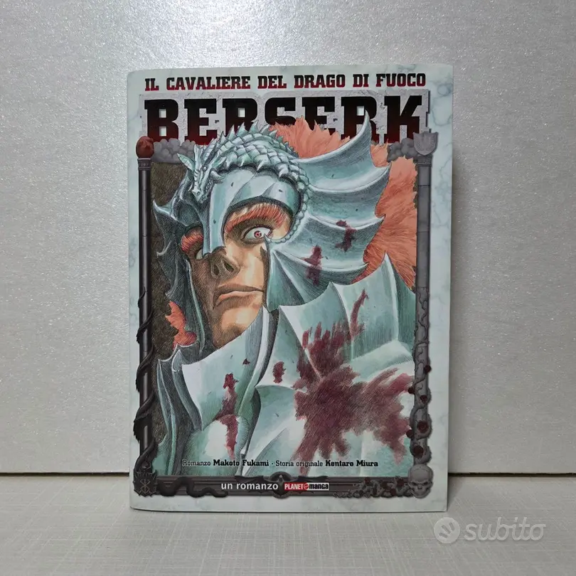 Berserk - il Cavaliere del Drago di Fuoco
