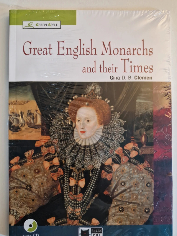 Great English Monarchs and their Times