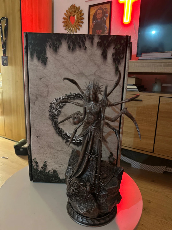 Figurine Mephala Teso