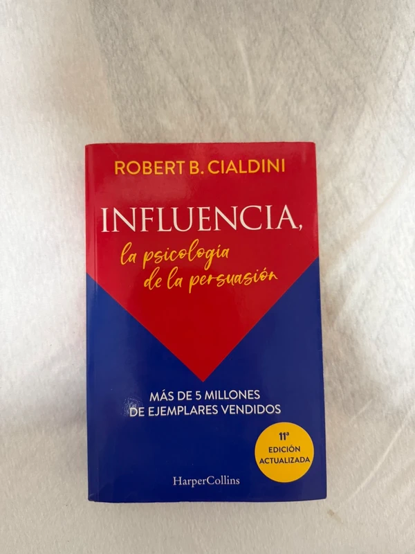 Influencia la psicología de la persuasión