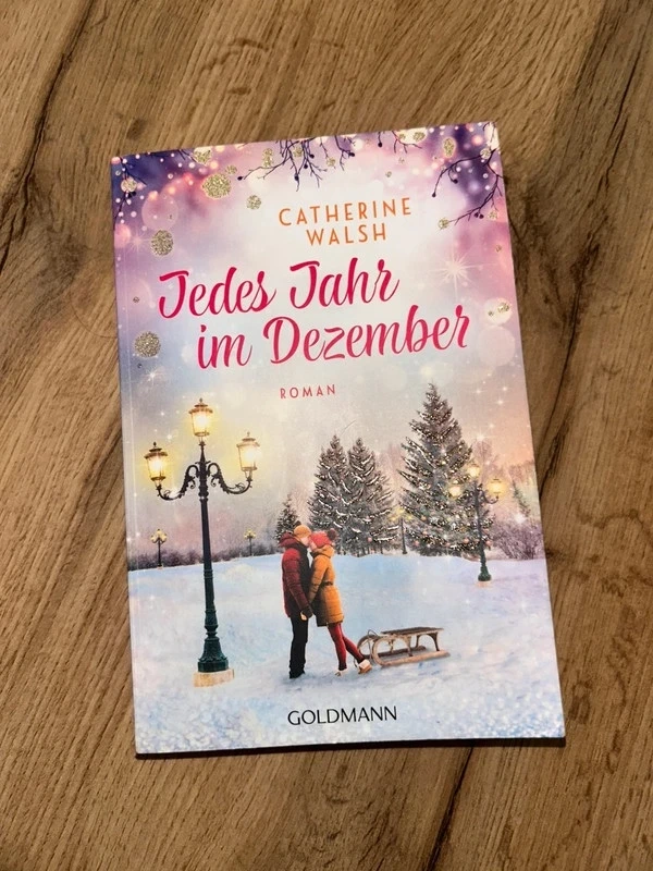 Jedes Jahr im Dezember