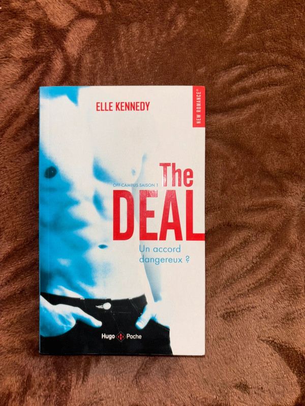 Livre « The deal »