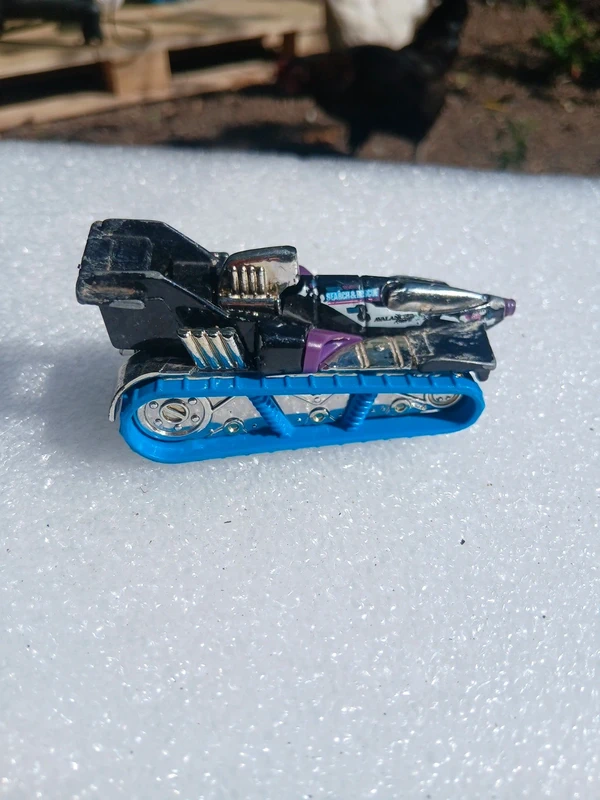 Automobilina Hot Wheels