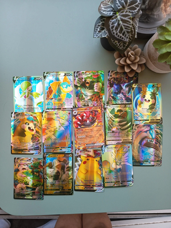 Cartes Pokémon
