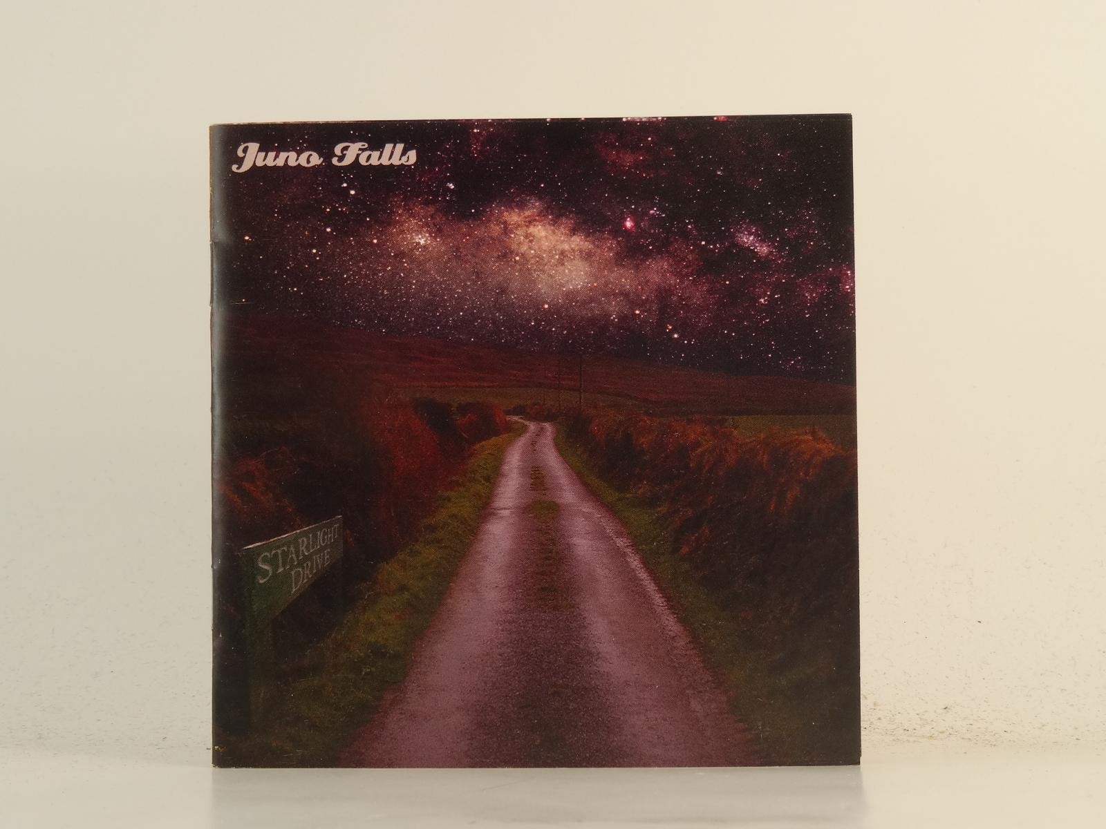 JUNO FALLS SUN AND MOON (H1) 4 Track Promo CD Single plus Picture Sleeve SONY MU