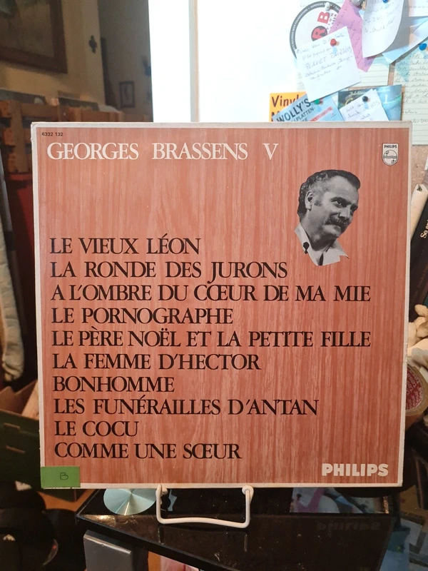 Georges Brassens V