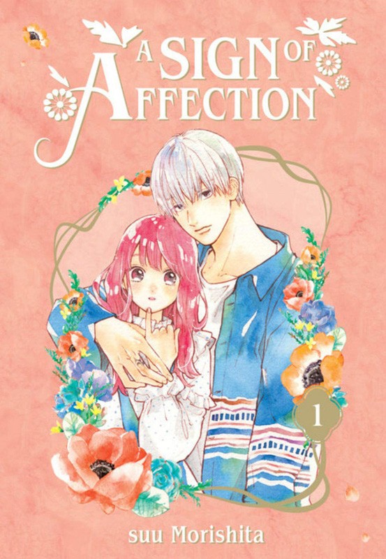 KODANSHA COMICS A Sign Of Affection  (English V.) 01 by Suu Morishita 2021