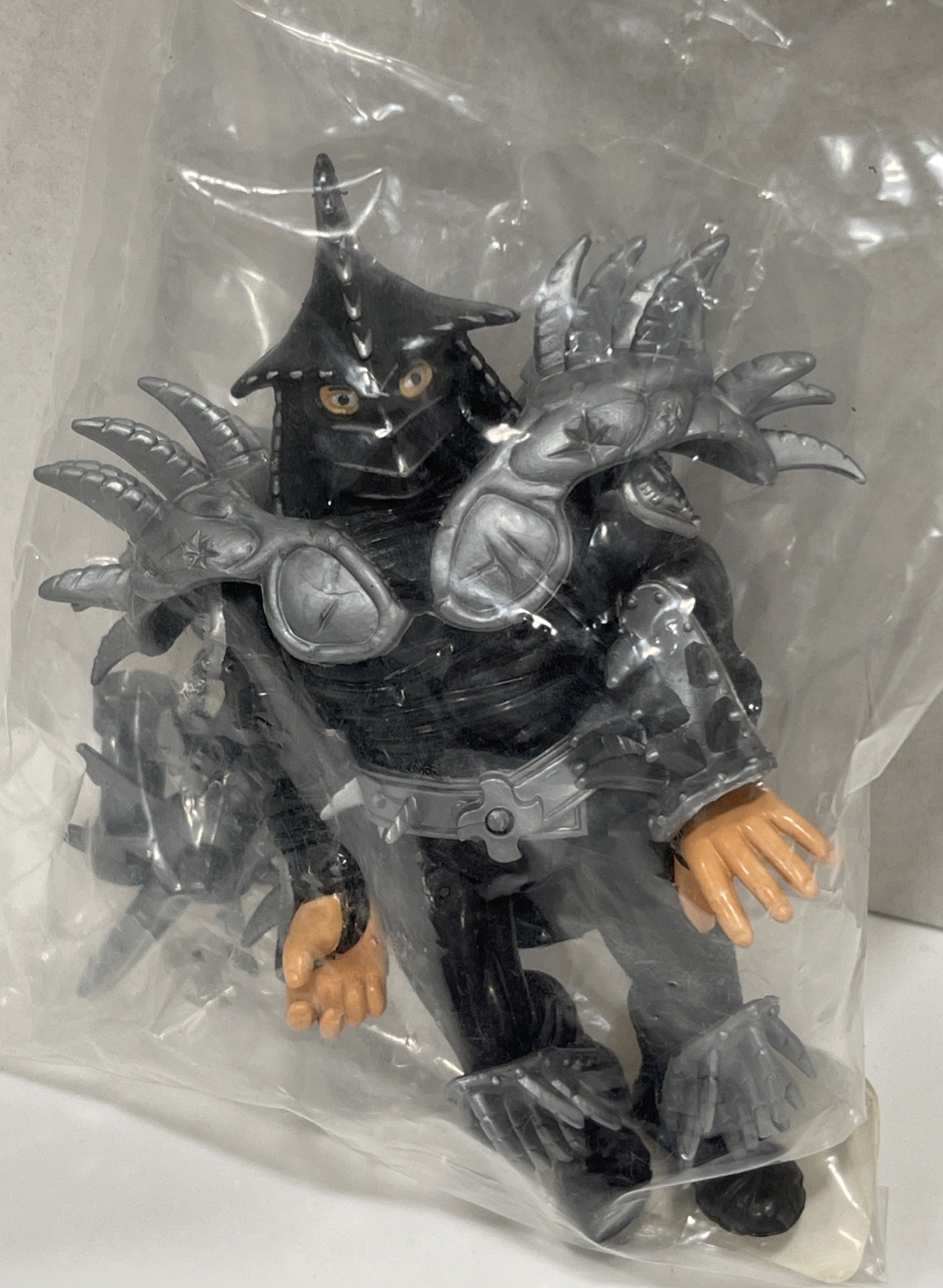 TMNT Chef Boyardee Mail Away Esclusiva Super Trituratore Sigillata Borsa Originale 1991