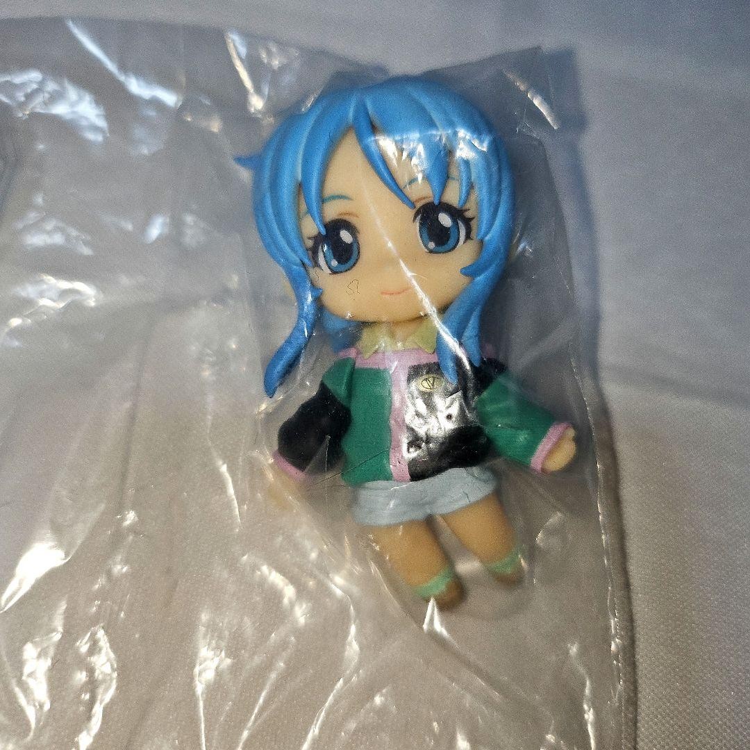 Ishtar Macross II Lovers Again Nendoroid Petite Secret Good Smile Company Figure