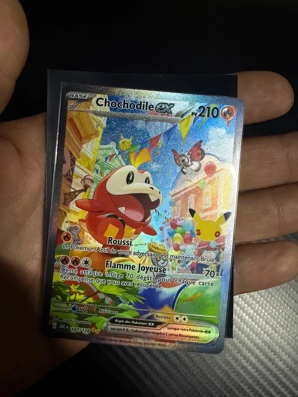 Chochodile ex Alt 147/128