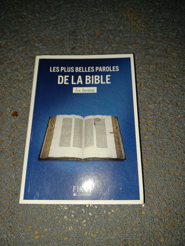 Petit livre biblique