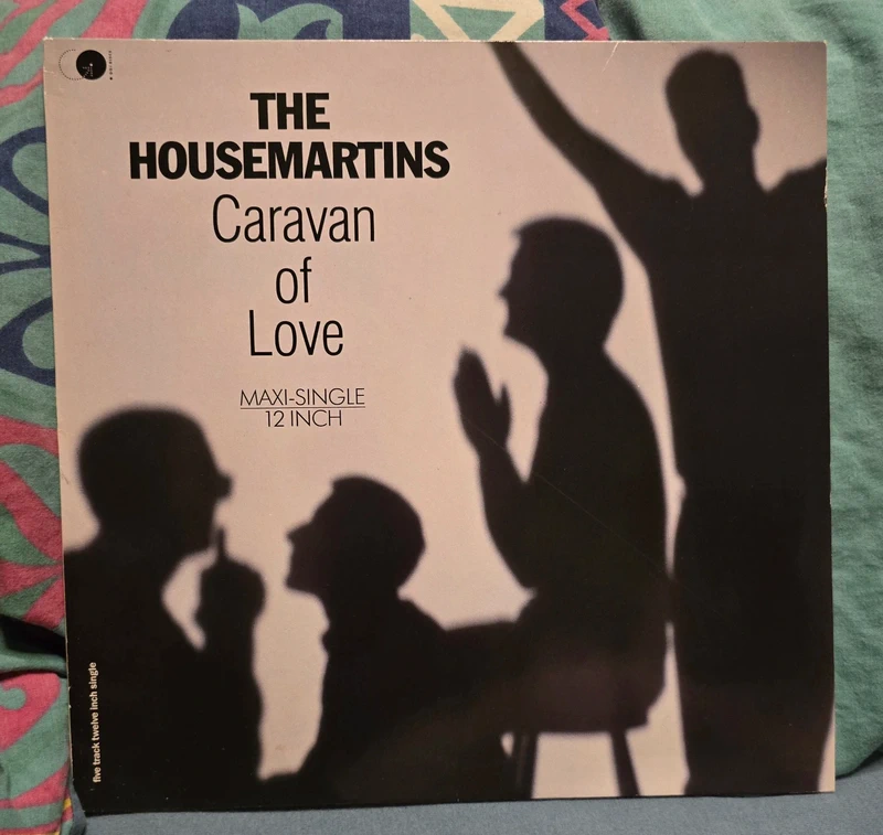 The Housemartins - Caravan of Love