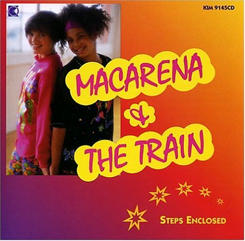 Macarena & The Train Brand new Sealed Ships next day