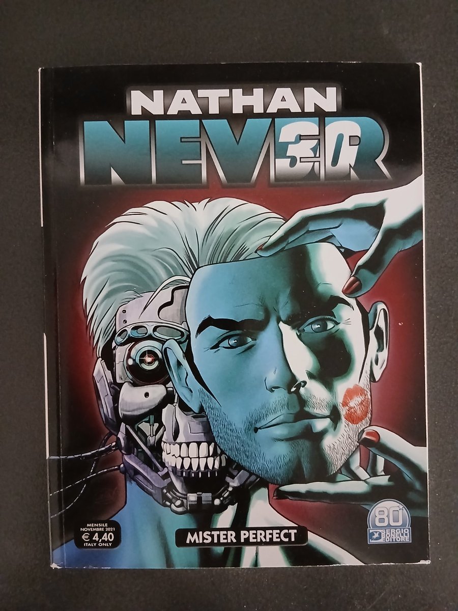 NATHAN NEVER n. 366