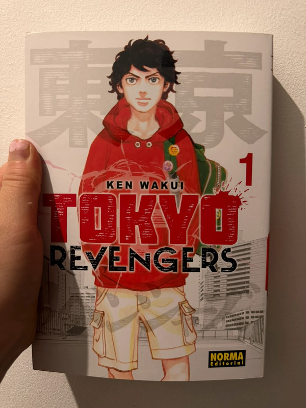 Tokyo revengers 1