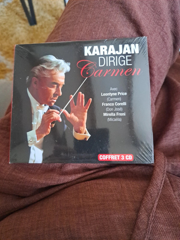 Cd.  Karajan