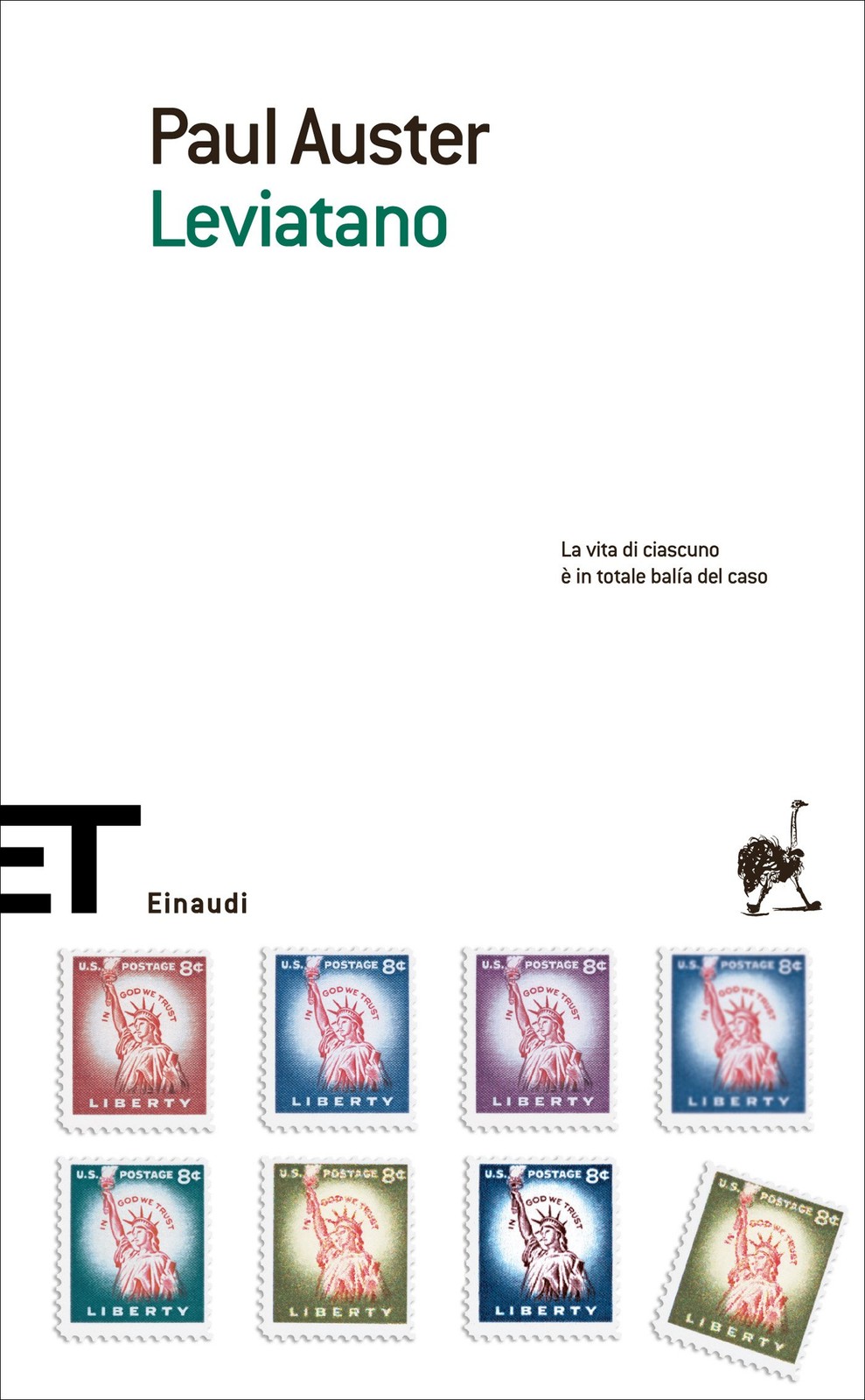 Leviatano (Einaudi tascabili. Scrittori Vol. 1186) - Narrativa genere