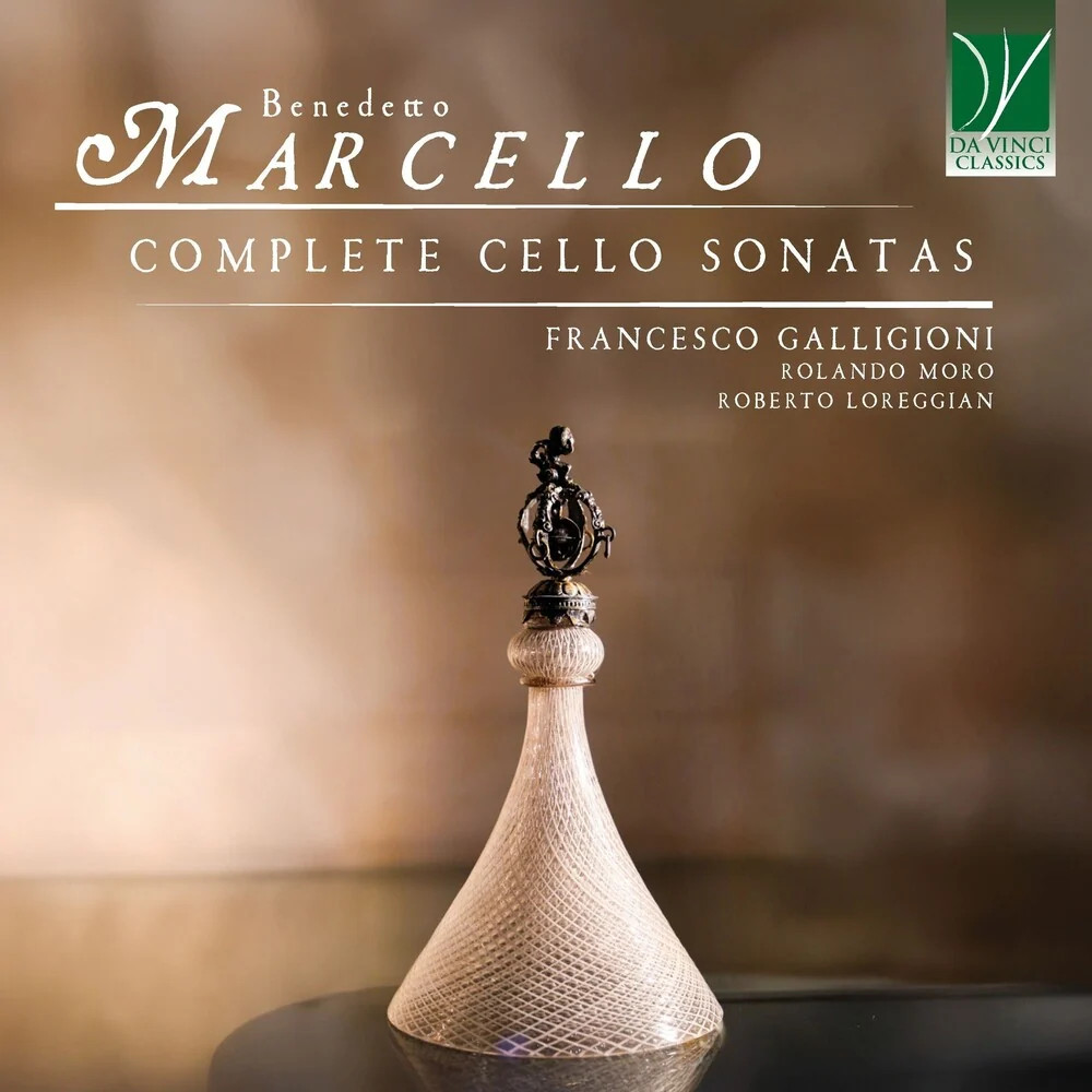 Francesco & Rolando Moro & Roberto Loreggian Galligioni - Benedetto Marcello