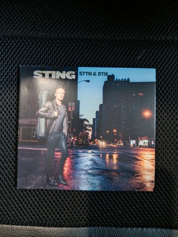 Sting 57TH & 9TH