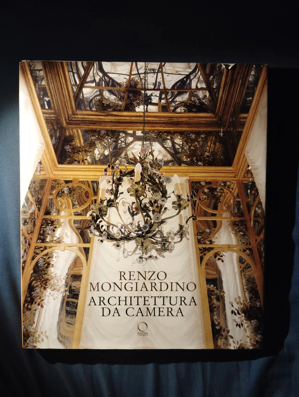 Renzo Mongiardino Architettura da camera