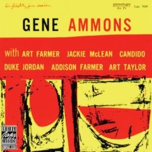 GENE AMMONS - Happy Blues - CD - **Mint Condition**