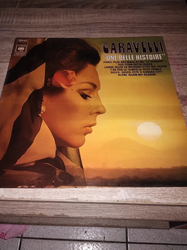 Caravelli