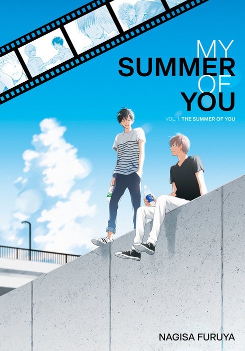 KODANSHA COMICS My Summer Of You  (English V.) 01 by Nagisa Furuya 2021
