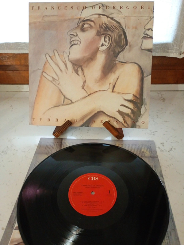 De Gregori lp