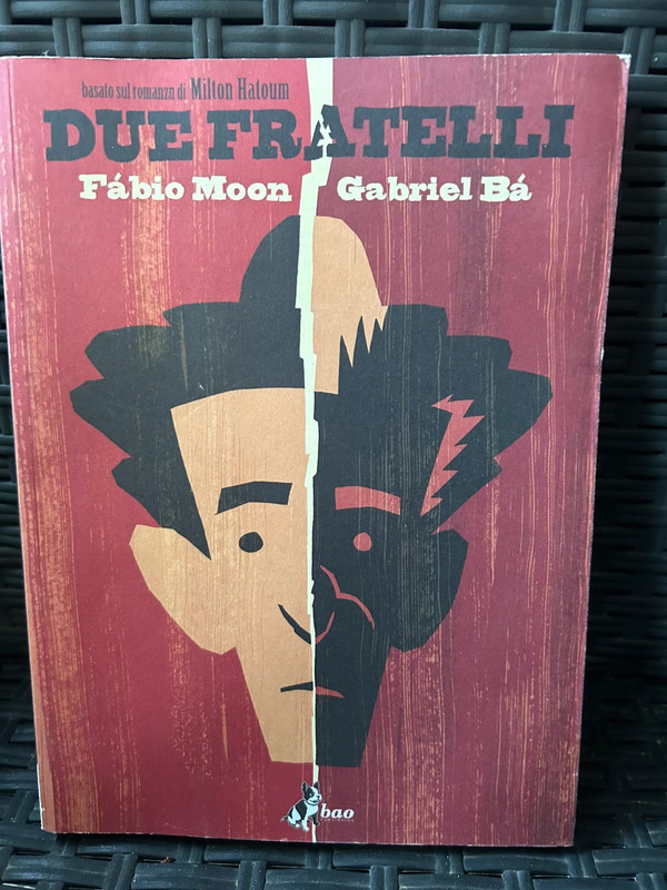 Due Fratelli (Fabio Moon - Gabriel Bà)