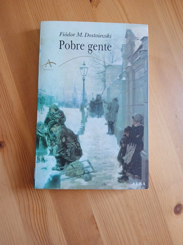 Pobre Gente - Dostoievski