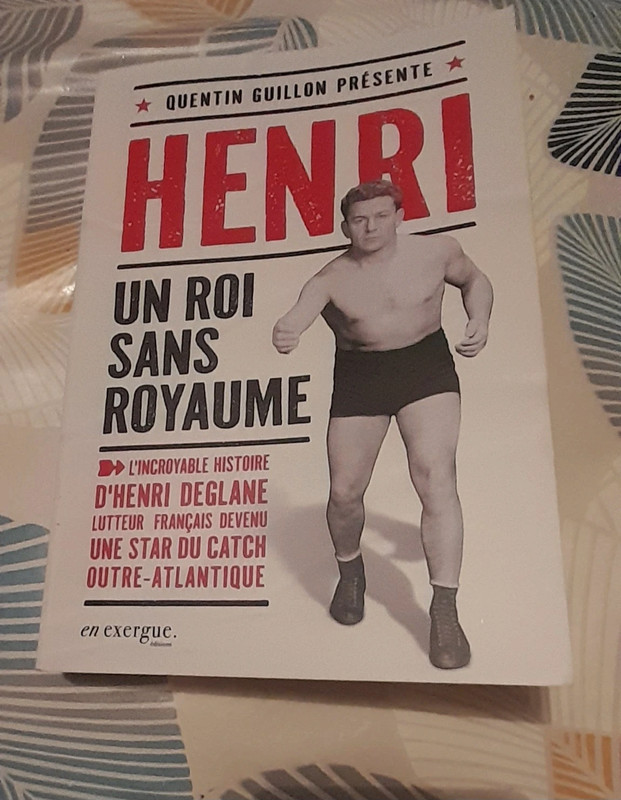 Un roi sans royaume