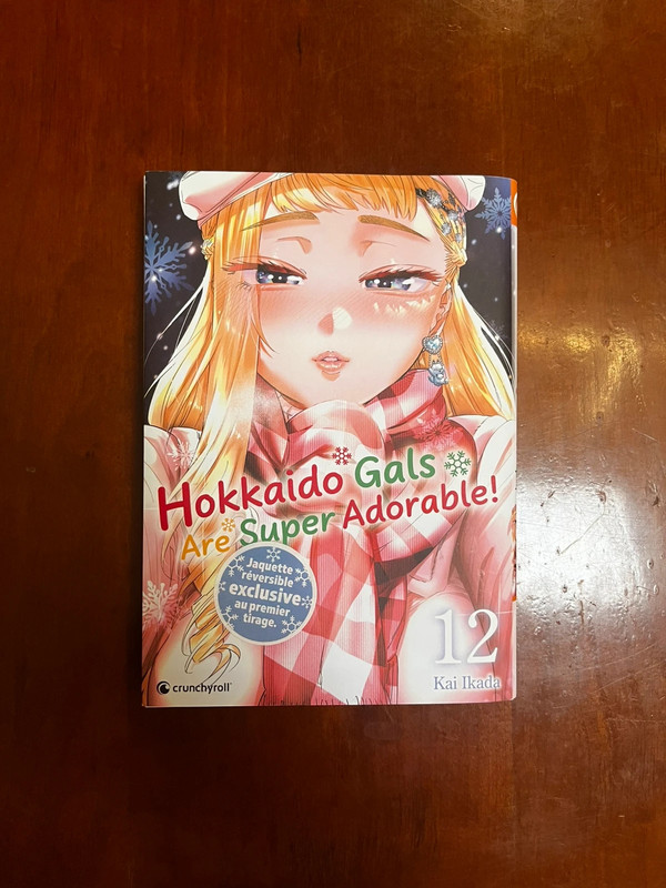 Hokkaido Gals Are Super Adorable ! Tome 12 Collector