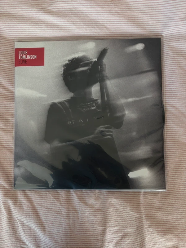 Louis Tomlinson Live (Vinyl)