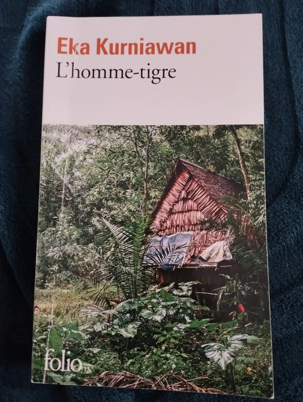 L'homme - tigre