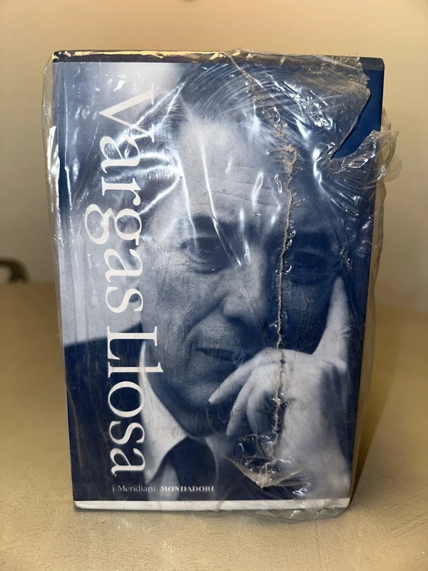 Vargas Llosa Mario