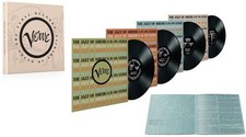 Various Artists - Verve Records: The Sound of America (4 LP) New Sealed Vinyl