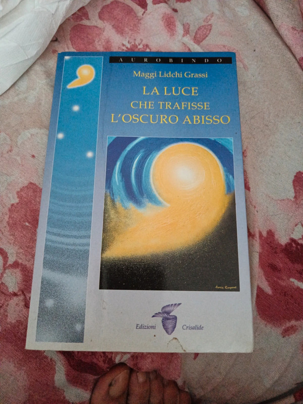 La luce che trafisse l'Oscuro abisso Grassi Maggi