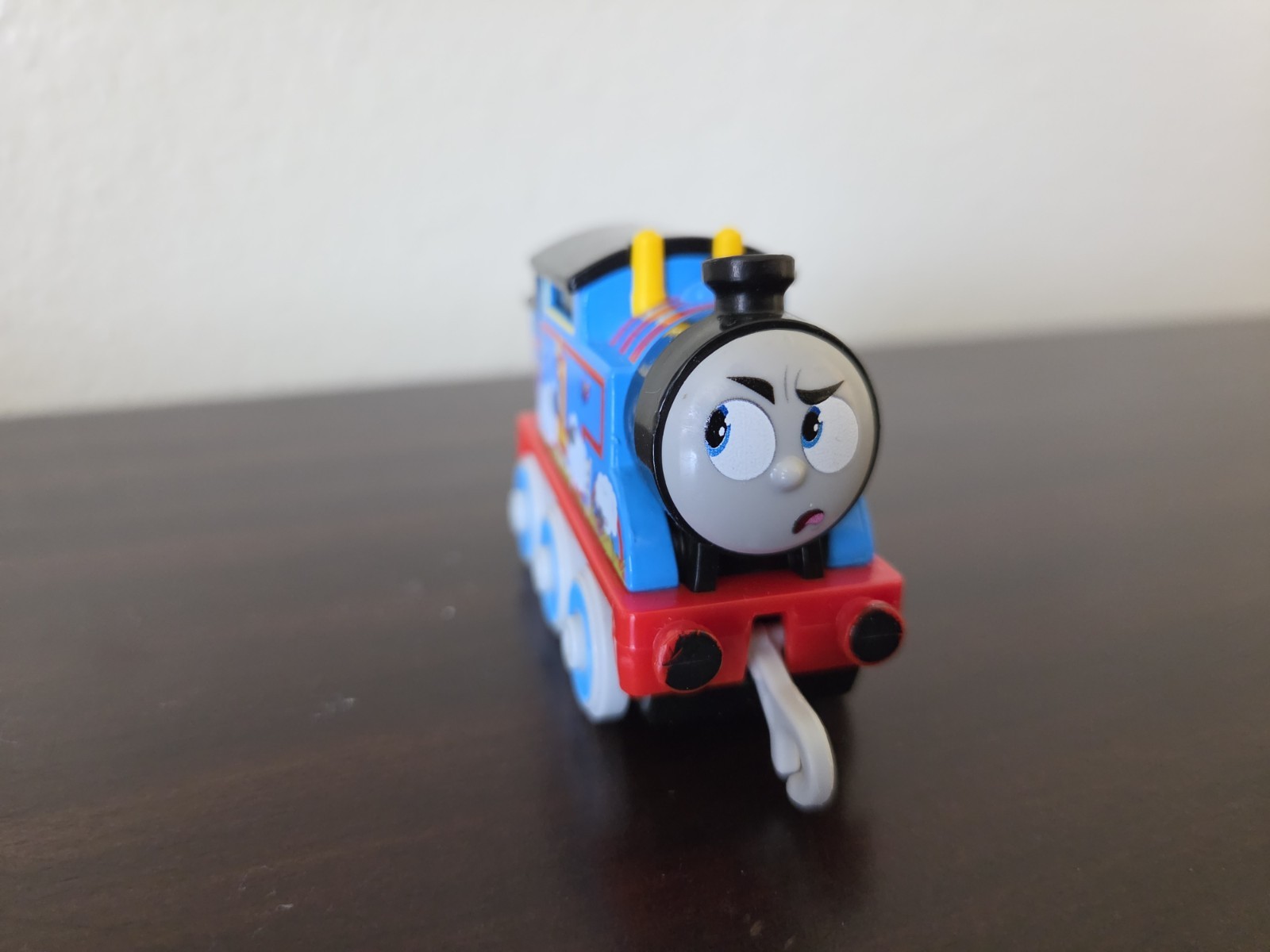 Thomas & Friends carro armato motore treno McColl's Farm Sheep 2021 Mattel