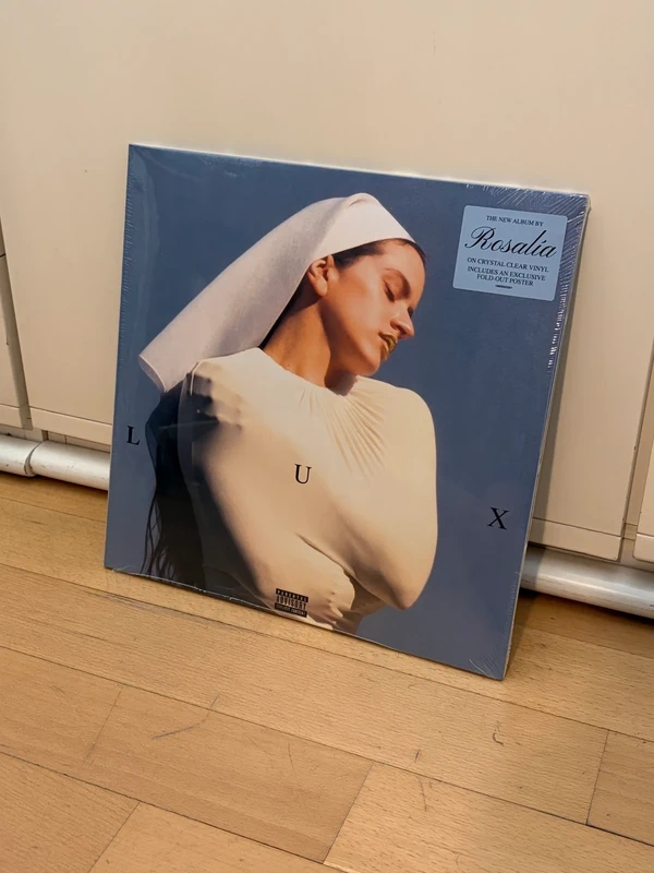 Vinile LUX - Rosalía